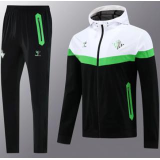 Chándal cortavientos Real Betis 2025/26